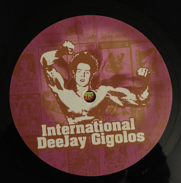 Japanese Telecom : Virtual Geisha (2x12&quot;, Album)