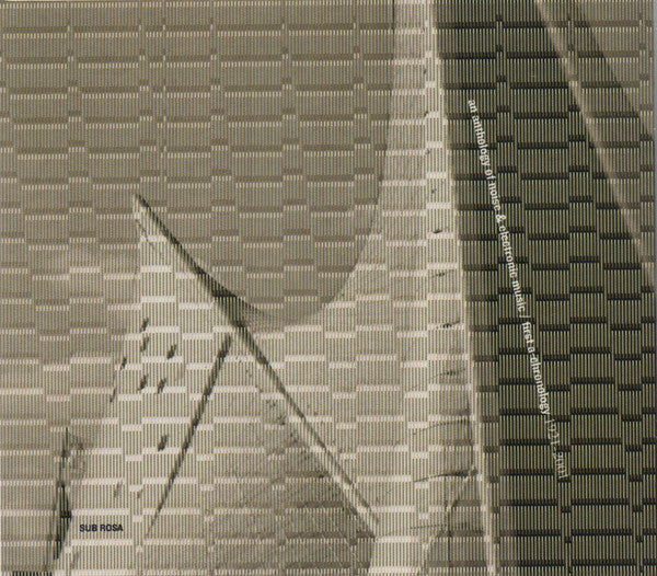 Various : An Anthology Of Noise &amp; Electronic Music / First A-Chronology 1921 – 2001 (2xCD, Comp, RP)