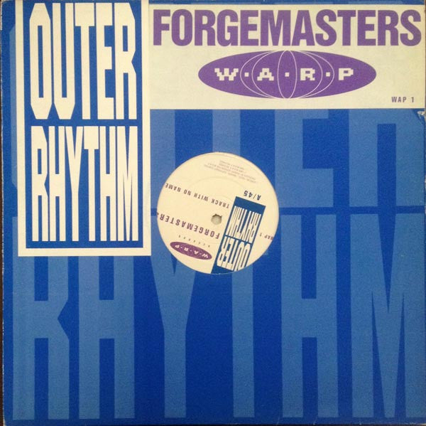 Forgemasters : Track With No Name (12")