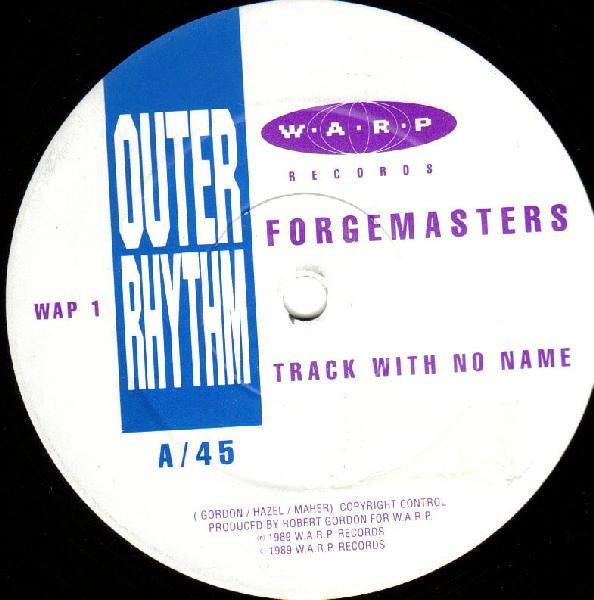 Forgemasters : Track With No Name (12")