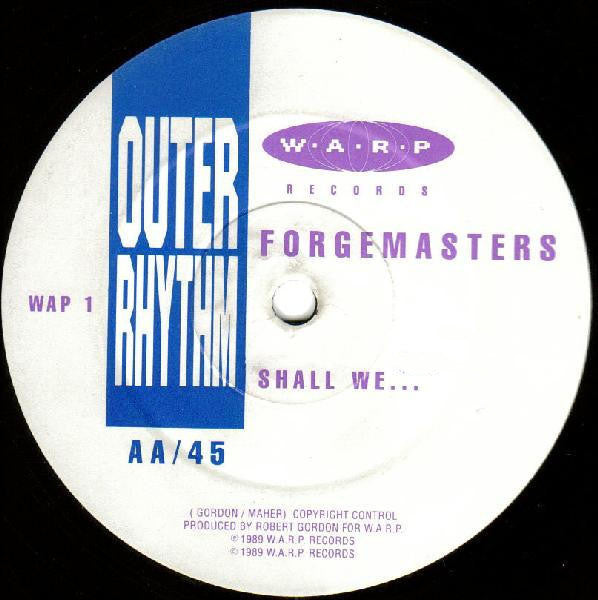 Forgemasters : Track With No Name (12")