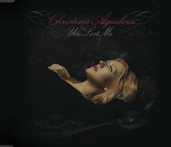 Christina Aguilera : You Lost Me (CD, Single)