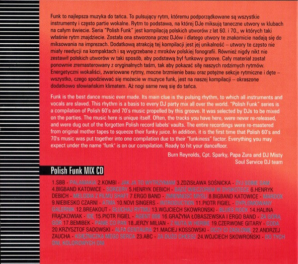 Various : Polish Funk Collectors&#39; Special 3CD Box (CD, Album, Comp + CD, Album, Comp + CD, Mixed + Co)