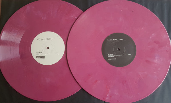 Paul Hierophant : Utopian Dystopias (Part Three) (2x12", Ltd, Pin)