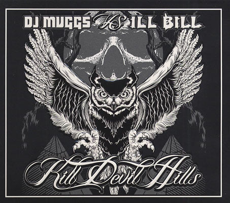 DJ Muggs Vs Ill Bill : Kill Devil Hills (CD, Album)