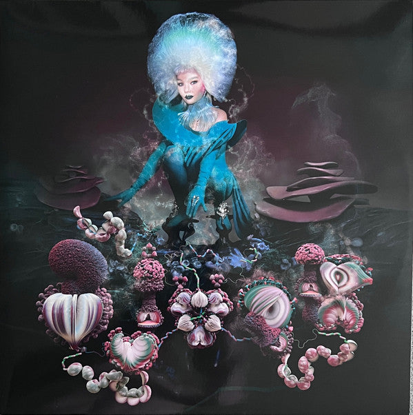 Björk : Fossora (2xLP, Album, Ltd, Lim)