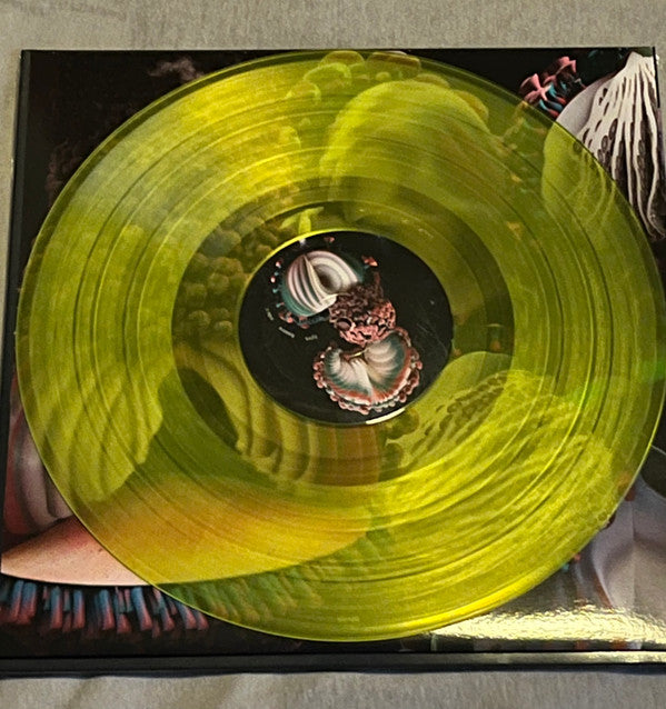 Björk : Fossora (2xLP, Album, Ltd, Lim)