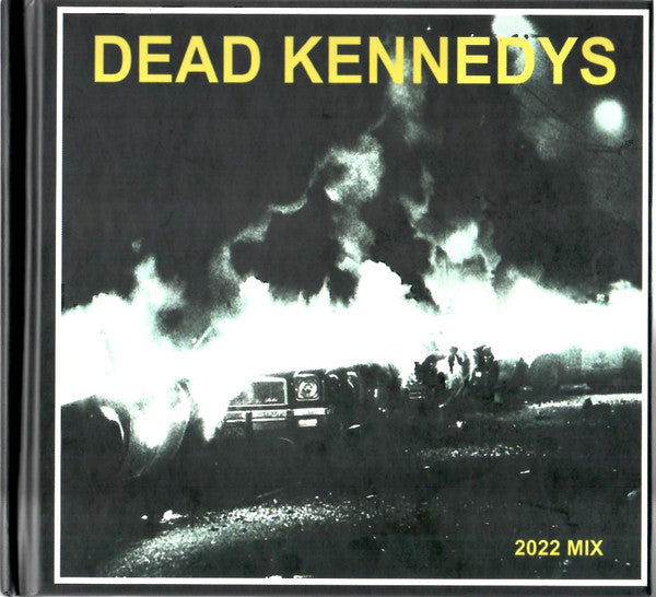 Dead Kennedys : Fresh Fruit For Rotting Vegetables (2022 Mix) (CD, Album, RE, RM, Dig)