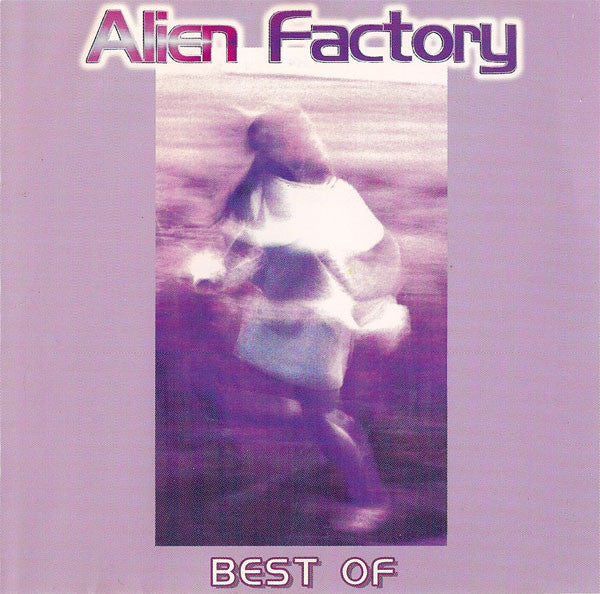 Alien Factory : Best Of (CD, Comp)