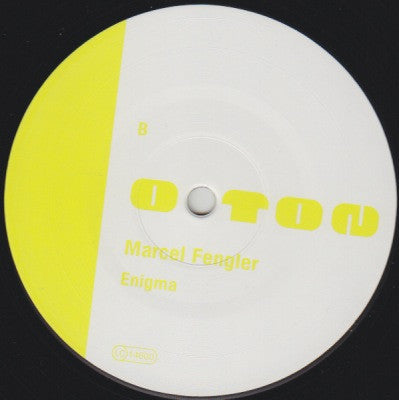 Marcel Fengler : Enigma (12")