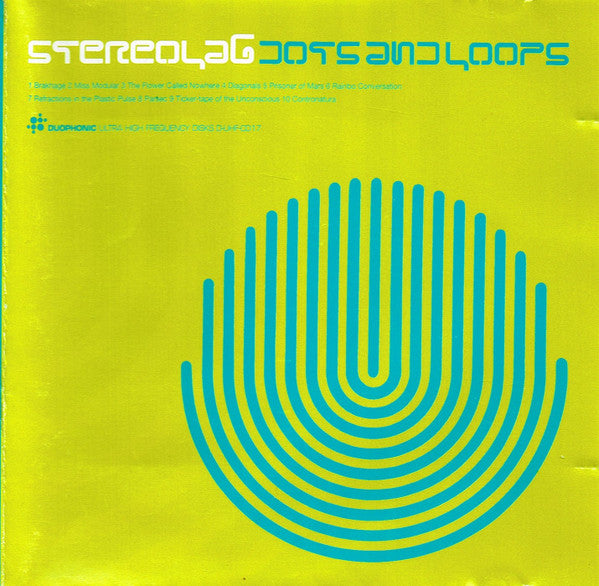 Stereolab : Dots And Loops (CD, Album)