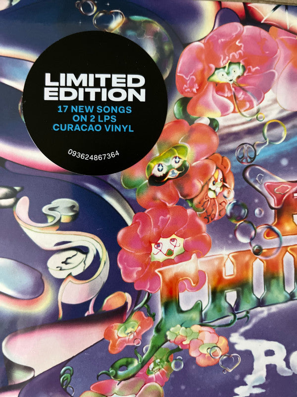 Red Hot Chili Peppers : Return Of The Dream Canteen (2xLP, Album, Ltd, Cur)