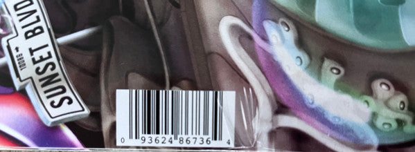 Red Hot Chili Peppers : Return Of The Dream Canteen (2xLP, Album, Ltd, Cur)