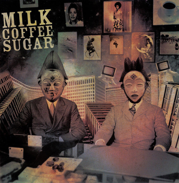 Milk Coffee &amp; Sugar : Milk Coffee &amp; Sugar (CD, Album)