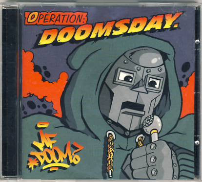 MF Doom : Operation: Doomsday (CD, Album, Enh, RE, RM)
