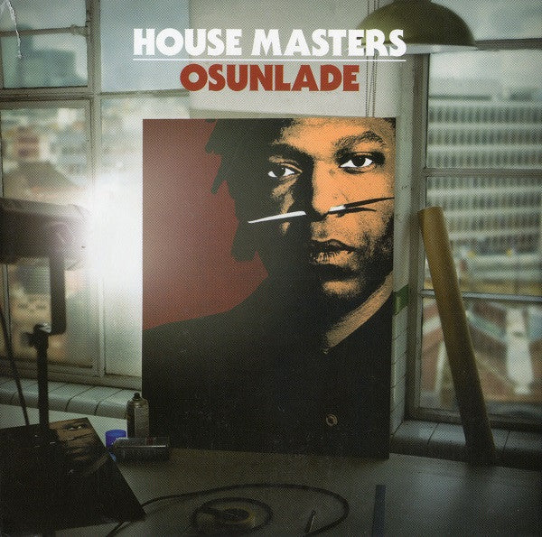Osunlade : House Masters (2xCD, Comp)