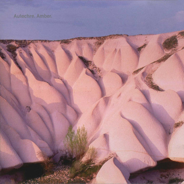 Autechre : Amber (CD, Album)