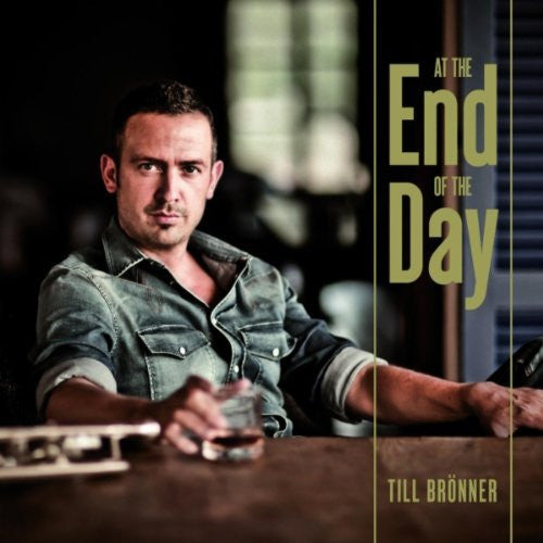 Till Brönner : At The End Of The Day (LP, Album, Gat)
