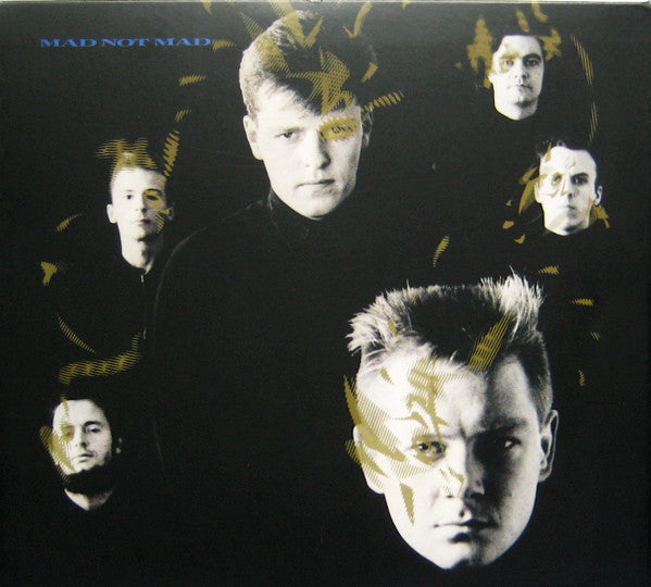 Madness : Mad Not Mad (CD, Album, RE, RM + CD, Comp, RM + DVD-V, NTSC)