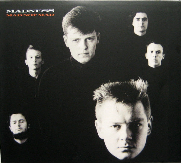 Madness : Mad Not Mad (CD, Album, RE, RM + CD, Comp, RM + DVD-V, NTSC)