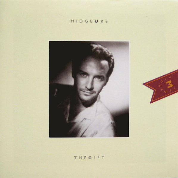 Midge Ure : The Gift (CD, Album, RE + CD, Comp + RM, Def)