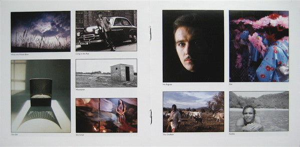 Midge Ure : The Gift (CD, Album, RE + CD, Comp + RM, Def)