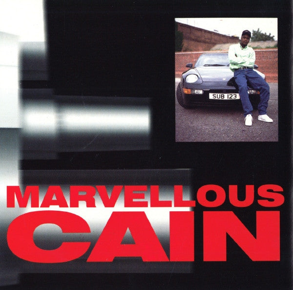 Marvellous Cain : Gun Talk (CD, Album)