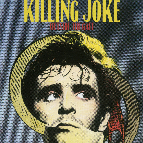 Killing Joke : Outside The Gate (CD, Album, RE, RM)