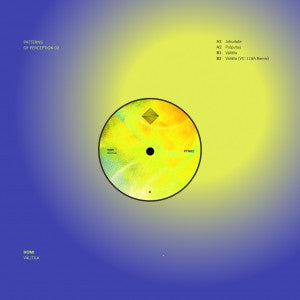 HOMI (4) : Välitila (12&quot;, EP)