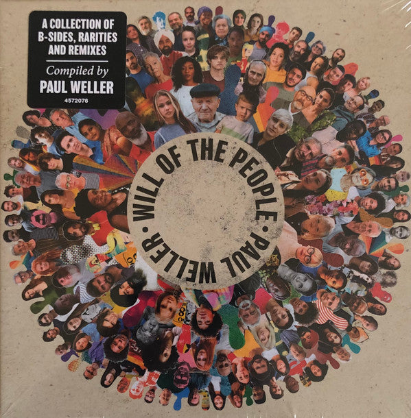 Paul Weller : Will Of The People (3xCD, Comp + Box)