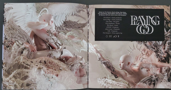 Polyphia : Remember That You Will Die (CD, Album)