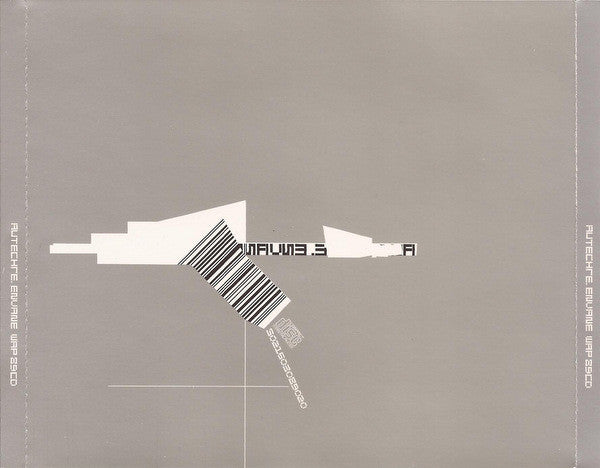 Autechre : Envane (CD, EP)