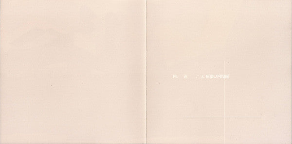 Autechre : Envane (CD, EP)