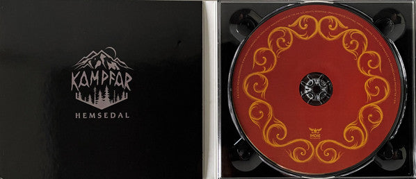 Kampfar : Til Klovers Takt (CD, Album)