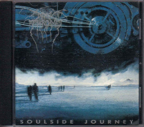 Darkthrone : Soulside Journey (CD, Album)