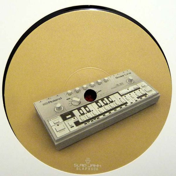 DJ Pierre : I Am Acid (12", Maxi)