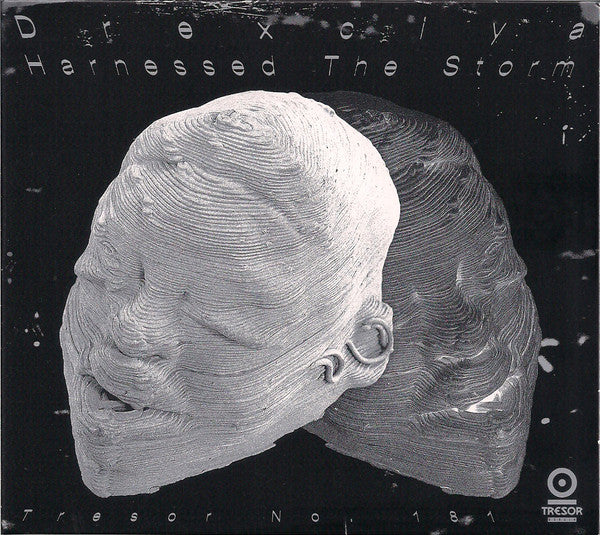 Drexciya : Harnessed The Storm (CD, Album, RE, Dig)