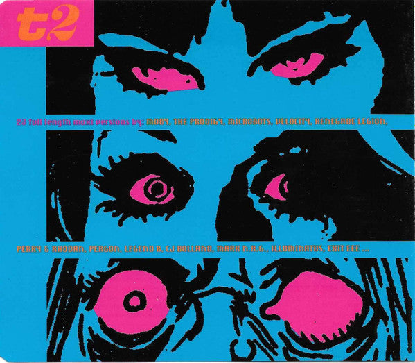 Various : Trancesylvania 2 (2xCD, Comp)