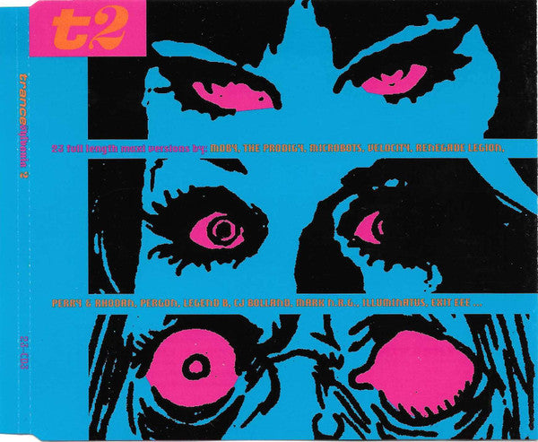 Various : Trancesylvania 2 (2xCD, Comp)