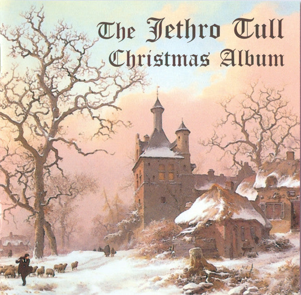 Jethro Tull : The Jethro Tull Christmas Album (CD, Album)