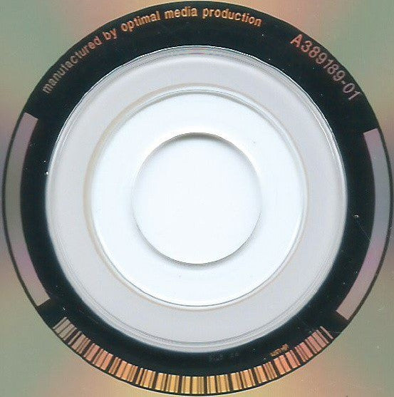 Jethro Tull : The Jethro Tull Christmas Album (CD, Album)