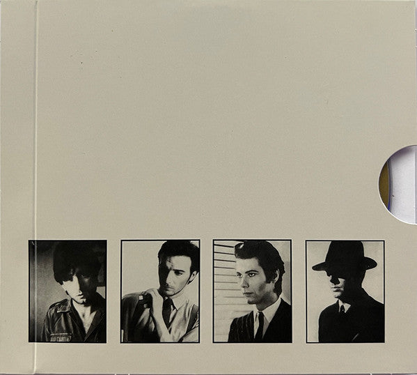 Ultravox : Rage In Eden [Steven Wilson Stereo Mix] (CD, Album, RE + CD + RSD, Ltd, Dig)