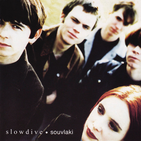 Slowdive : Souvlaki (CD, Album, RE + CD, Comp + RM, RP)