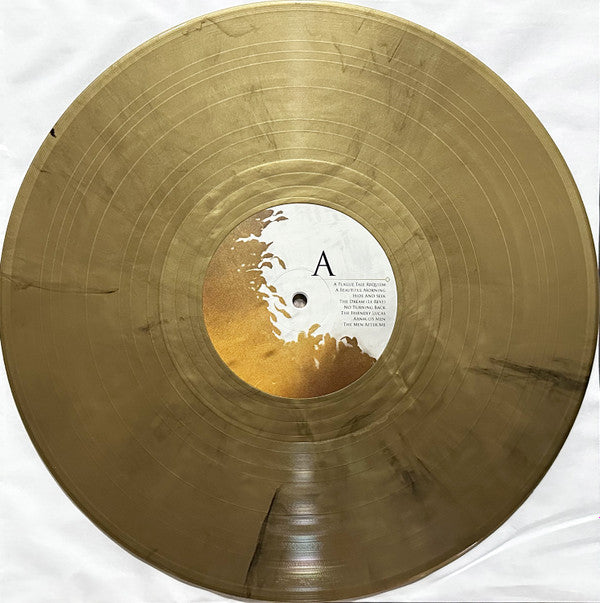 Olivier Deriviere : A Plague Tale: Requiem (2xLP, Ltd, Gol)