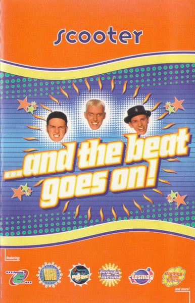 Scooter : ...And The Beat Goes On! (Cass, Album)