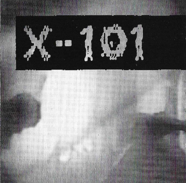 X-101 : X-101 (CD)