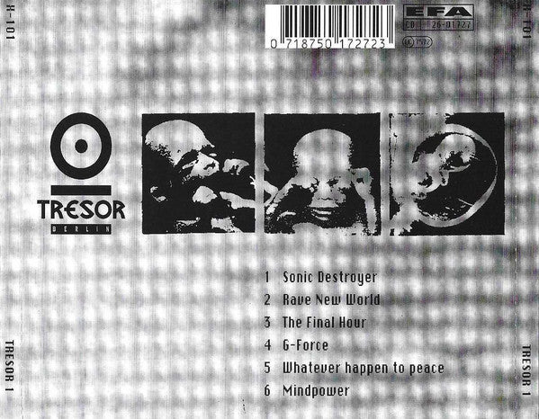 X-101 : X-101 (CD)