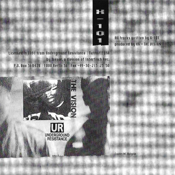 X-101 : X-101 (CD)
