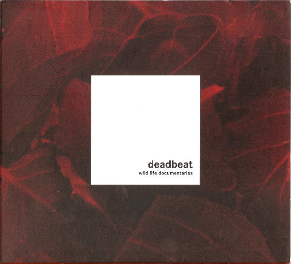 Deadbeat : Wild Life Documentaries (CD, Album)