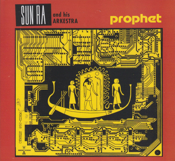 Sun Ra &amp; His Arkestra* : Prophet (CD, Album)